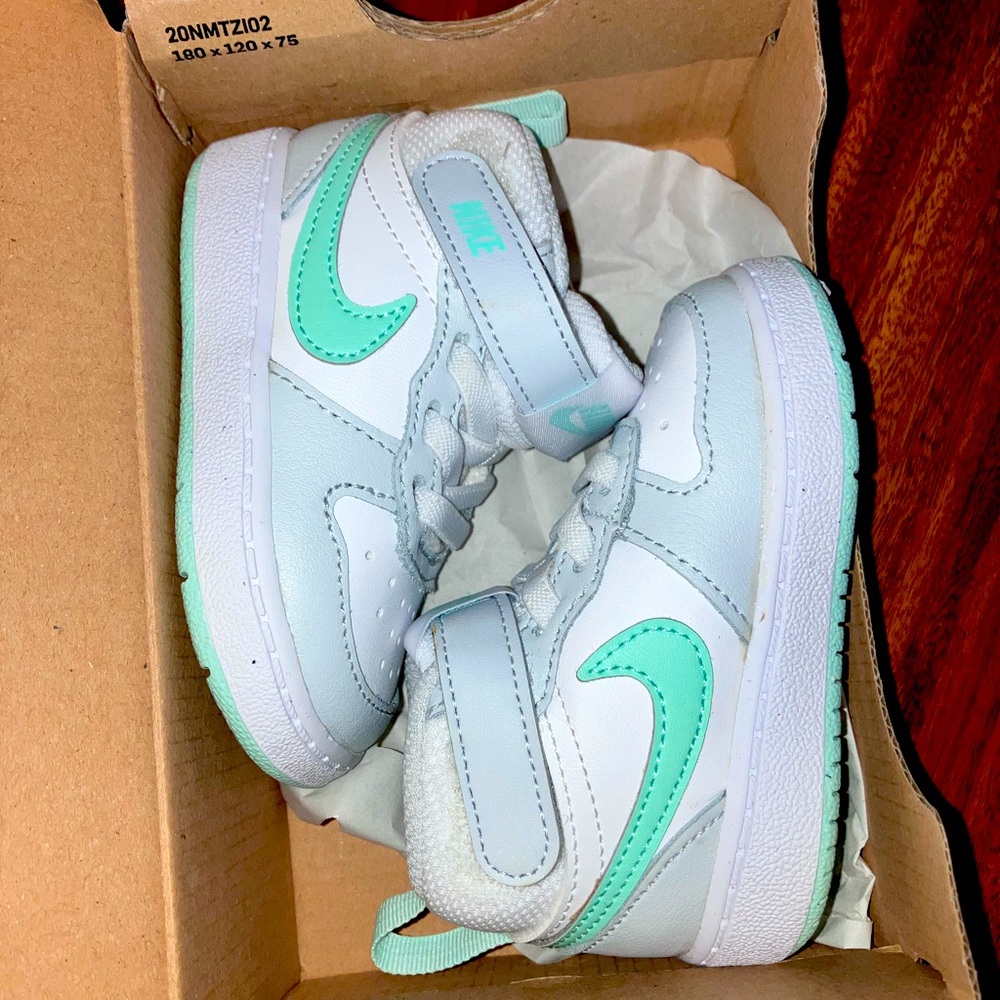 Baby Nike Air Force 1s